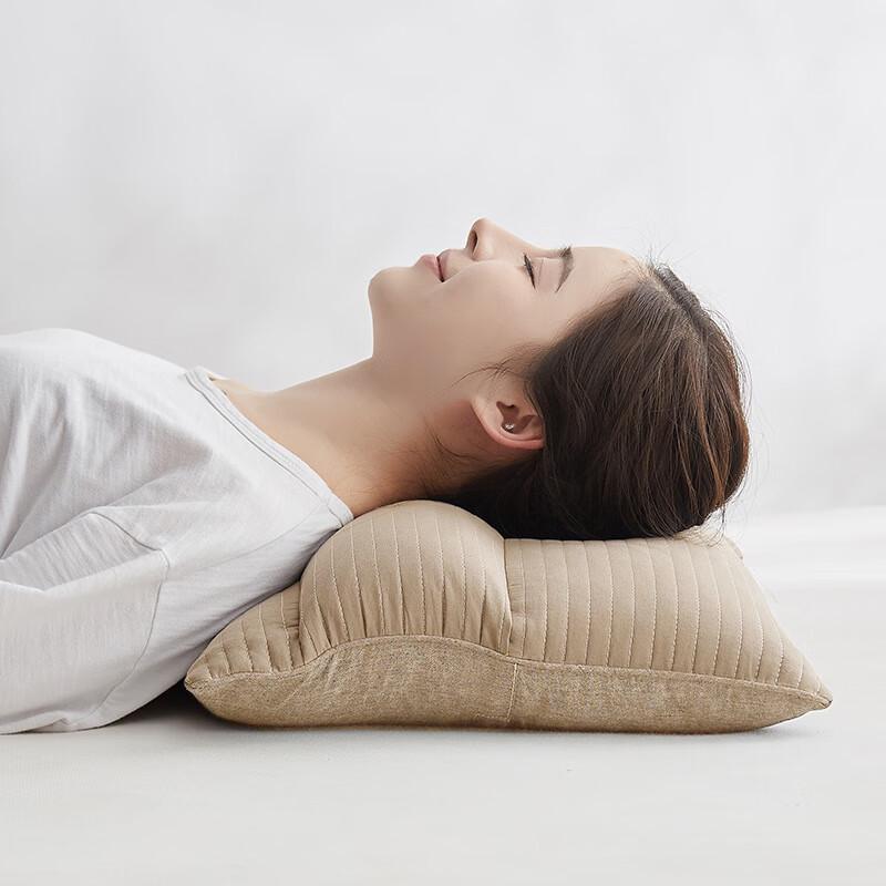 

Buckwheat & Cassia Seed Cervical Traction Pillow