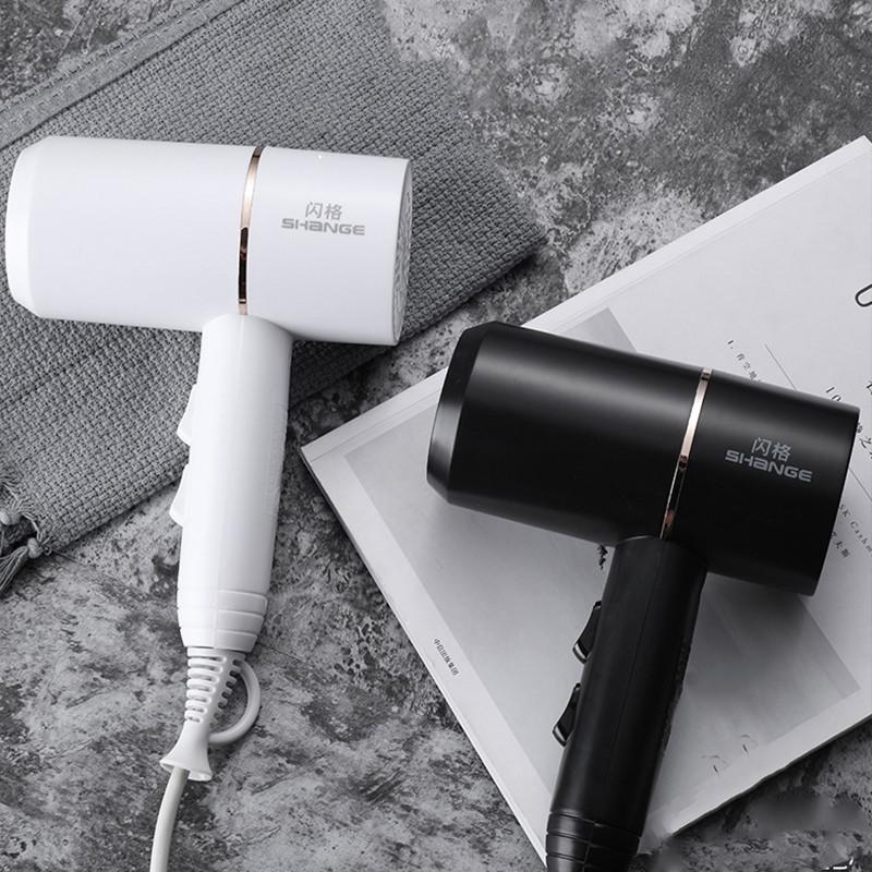 Hair 2color Dryer Tshaped 1800w Quick Drying Highpower 220v Household