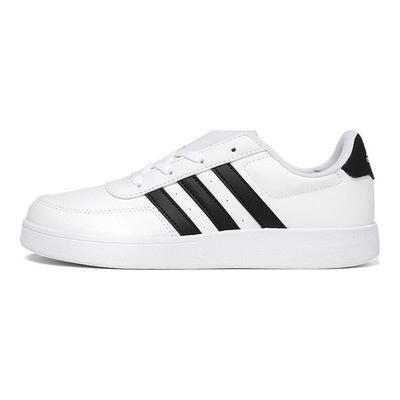 Breaknet Little Kid Cloud White Core Black Kids Sneakers Core-Black HP8956