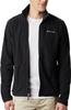Jacket Columbia Fast Trek Microfleece Men (1772751) Black