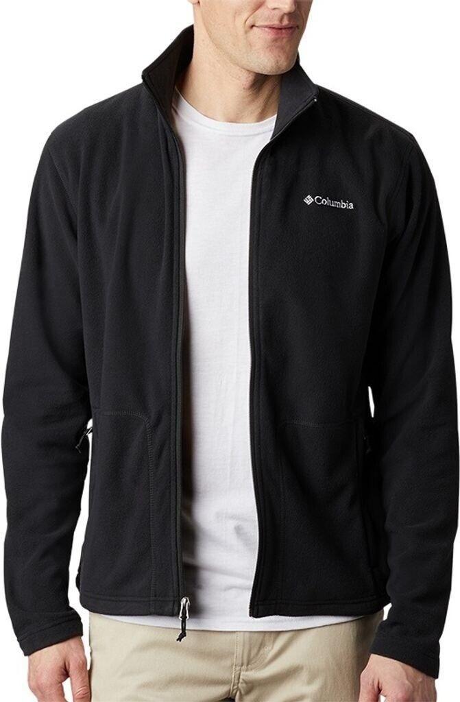 Jacket Columbia Fast Trek Microfleece Men (1772751) Black