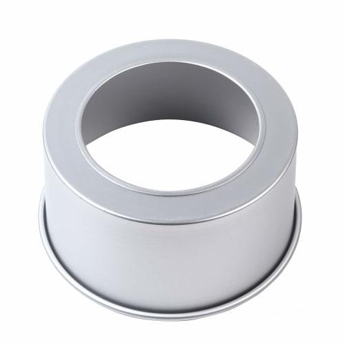 Japanese-made seamless aluminum chiffon cake mold (20cm chiffon mold)