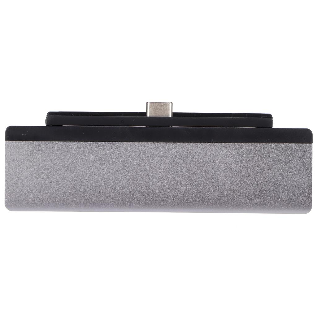 Expansion Dock Type C To High Definition Multimedia Interface 5 In 1 USB3.0 Hub Docking Station