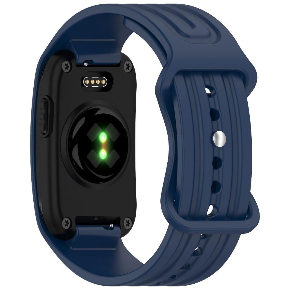 Weiches Ersatzarmband Schweißfest Verstellbares Armband für Garmin CIRQA Smart Band Tägliches Tragen