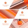 20pcs Makeup Brush Set Travel friendly Cheek Blending Face Powder Brushes Suitable for Various Makeup Looks