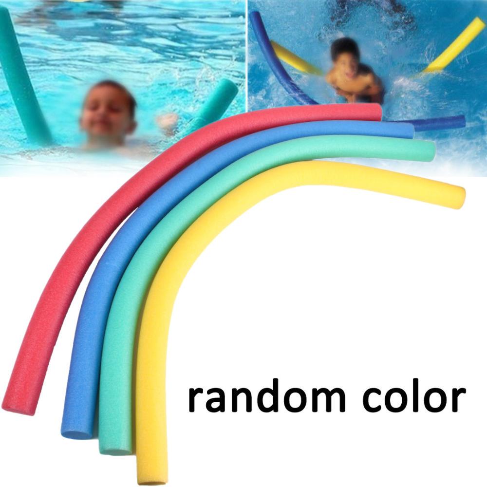 2 Pcs Floating Swimming Pool Noodles Water Buoyant Float Buoy Swim Aid Tool