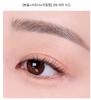 Korean Too Cool for School Eyeliner Pen, Pearlescent Highlighter, Matte Brightening Eyeshadow
