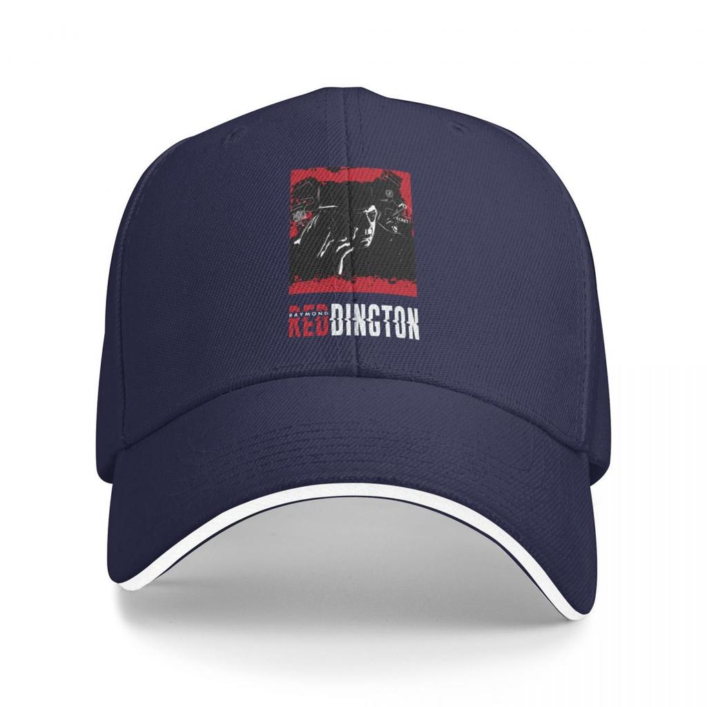 Baseball Caps The Blacklist Raymond Red Reddington Casquette FeUnisex Unisex Casual Spring Hats