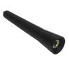 2.5in Rubber Roof Mount Short Antenna Short AM FM Radio Antenna Mast Replacement for Cooper