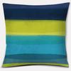 Summer color Series Pillow Gift Home Office Decoration Pillow Bedroom Sofa Car Cushion Cover Pillowcase