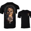 Sullen Unisexs Tshirt CRY LATER Tattoos Urban Design Skull Premium Quality Highend Luxury Unisex Style Both of Unisex and Unisex