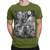 T-shirt Nera Bloodborne Novità 100% Cotone T-shirt Bloodborne Top Per Unisex