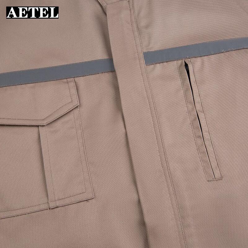 AETEL Unisex Anti-Static Work Coverall