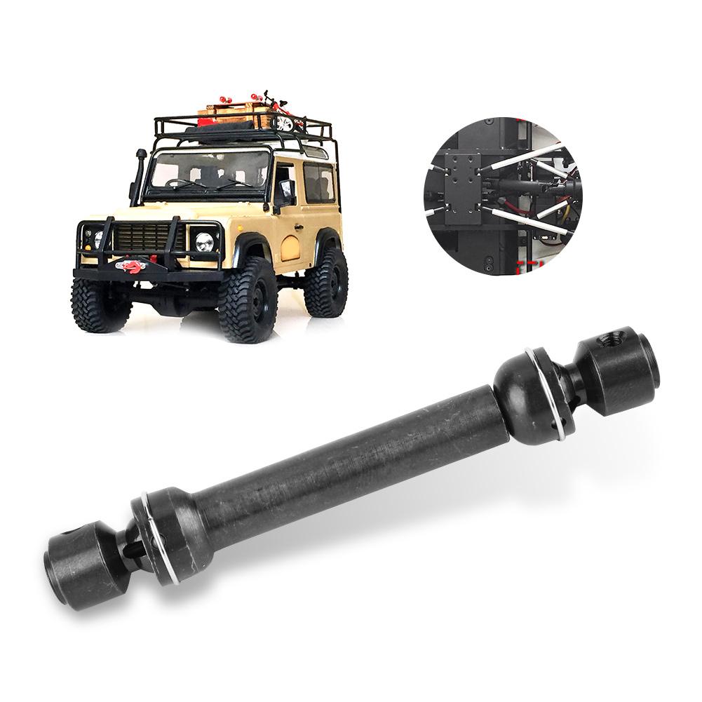 Metal Drive Shaft Parts Accessories Fit for   SCX10 D90 Wraith RC Crawler