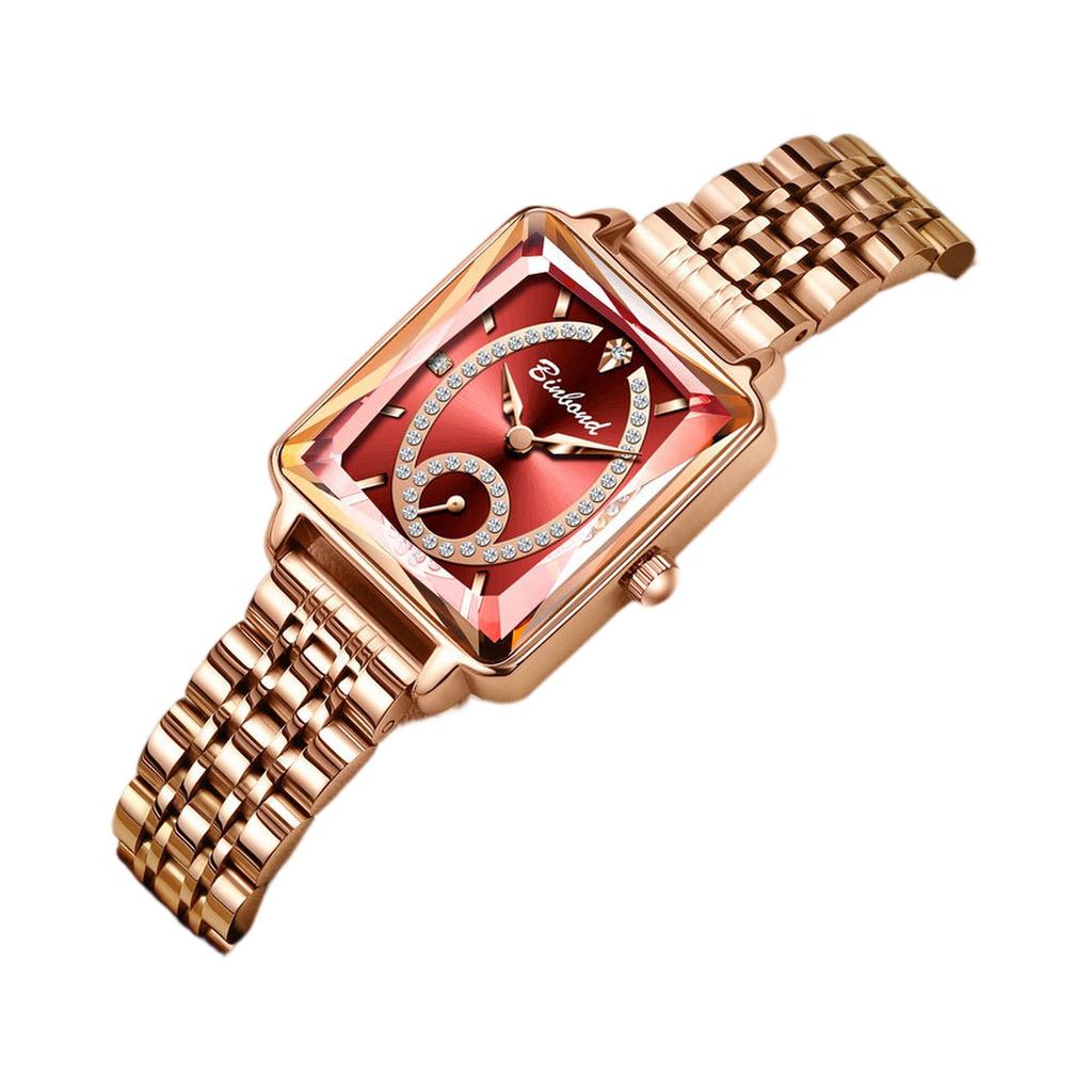 Women Fashion Leather Watch
