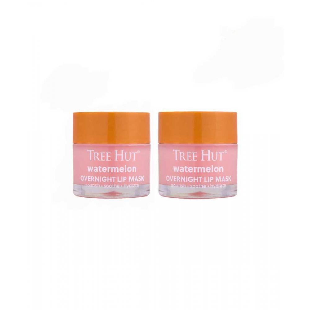 

Tree Hut Tree Hut Overnight Lip Mask 17g [watermelon+watermelon] FREE