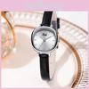 Gedi Womens Quartz Watch With Waterproof Mineral Glass For Casual And School Use