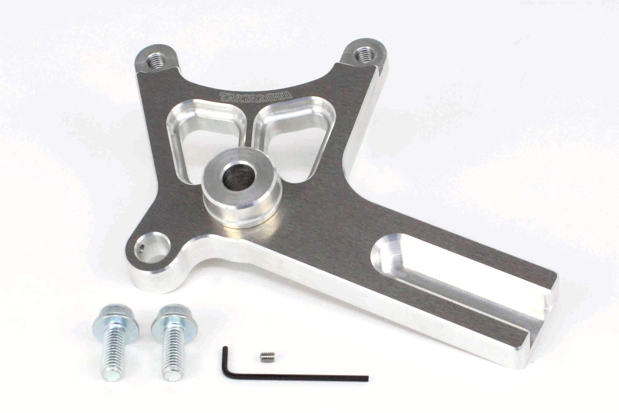 Special Parts Takegawa Rear Caliper Bracket Kit Brembo for Monkey 125 (for 2-piston calipers) (JB02) (MLHJB02) 06-08-0123