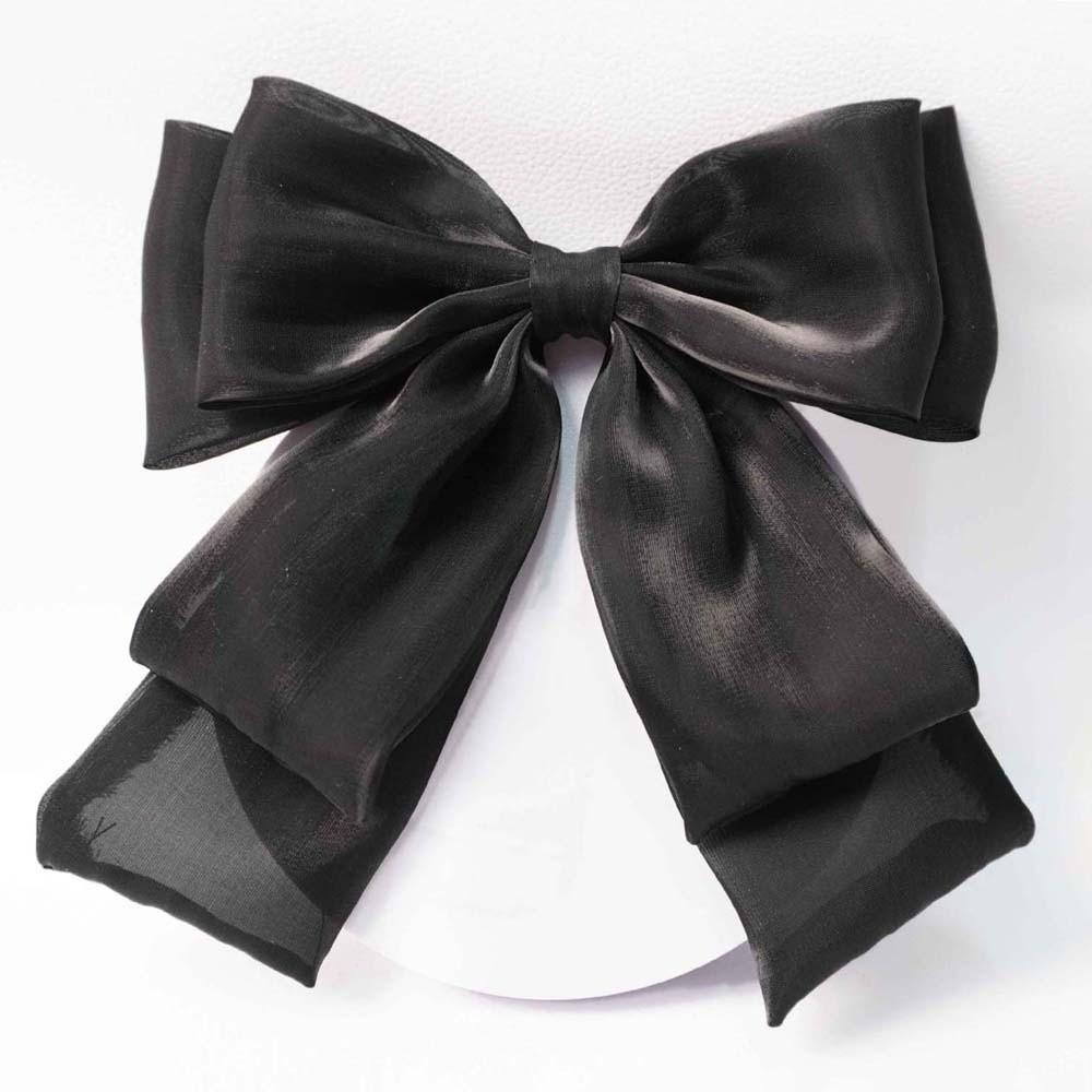 Tassels Pearls Tie Rhinestone Decoration Shirt Tie Hand-beaded Lace Necktie JK Uniform Decoration