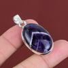Chevron Amethyst Pendant 925 Sterling Silver Pendant Birthstone Jewelry Handmade Top Quality Gemstone Pendant Gifts For Mom Stylish Pendant