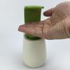New 240ml Portable Travel Bathroom Soap Dispenser Set Bathroom Storage Shelf Shampoo Soap Dispenser Pract LS