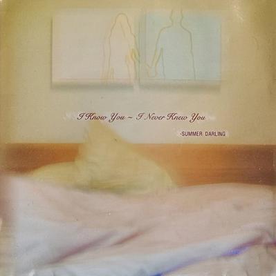 CD SUMMER DARLING - I Know You-I Never Knew You LSR1001 Last Stand Reco 2004 US Rock Gebraucht