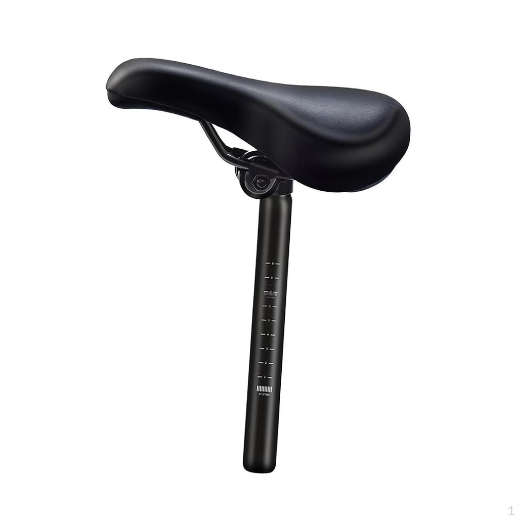 Bicycle Saddle for Children, Children's Bike Seat, Wear-resistant PU, Balance Seat Cushion,
