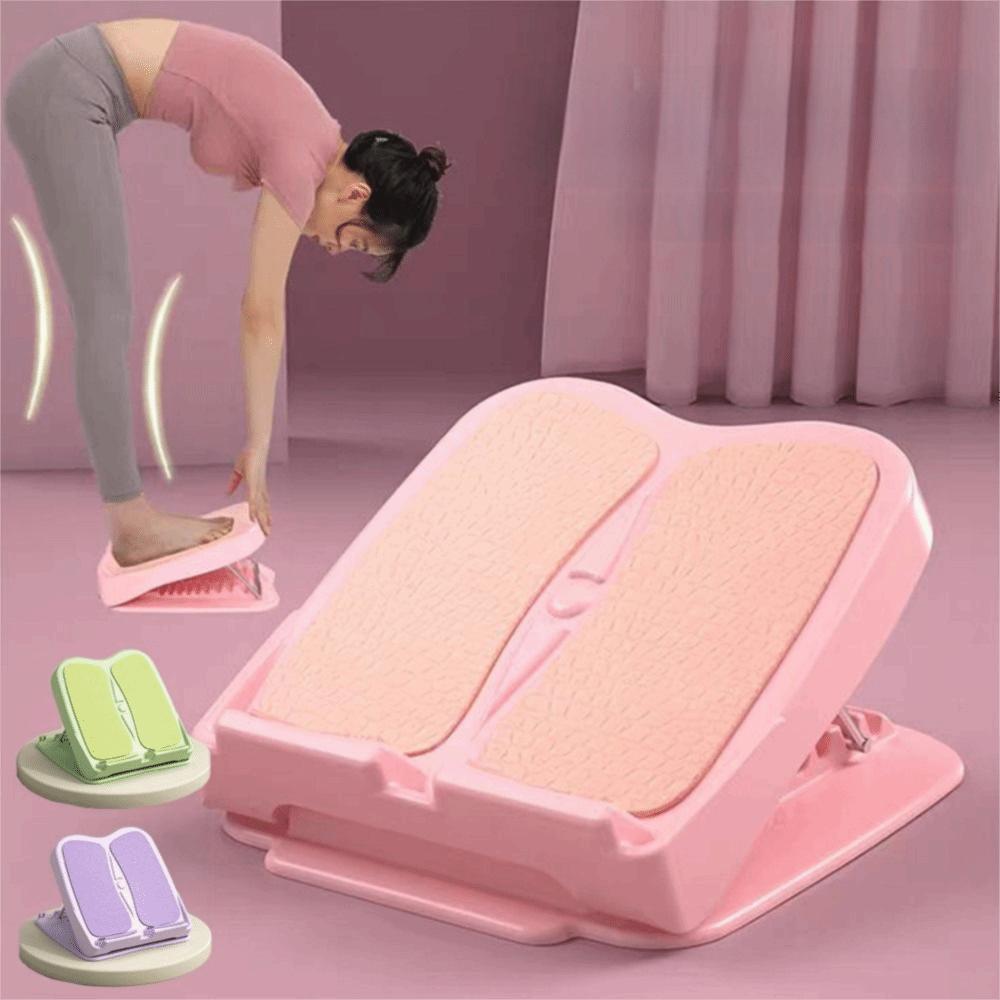 11 Levels Ankle Mobility Slantboard Non-slip Exercise Tilt Ramp Calf Stretching Board Home