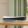 Horizontal Game Console Stand Host Storage Rack Smooth Edge Burr Free Transparent Fixed Support Bracket for PS5 Slim