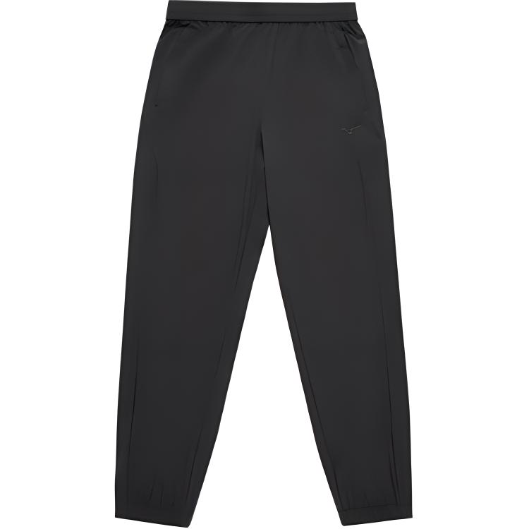 

Mizuno Essential Series Anti-Static Sports Cooling Woven Breathable Comfortable Casual Pants Men pants Black K2CF41A3-09 XXXL