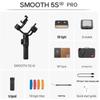 Gimbal para Smartphone Zhiyun Smooth 5S AI Pro de 3 Eixos