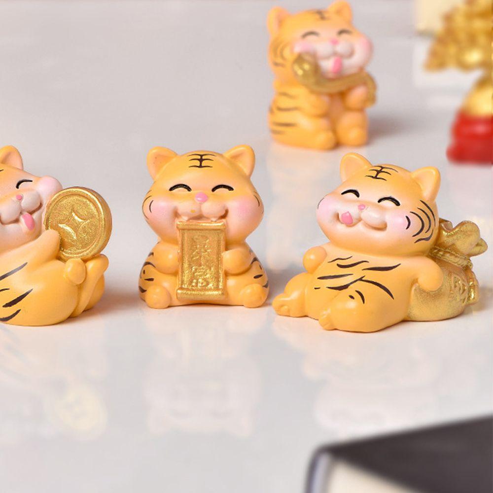 Домашний Кот В Новый Год Тигра Домашний Кот В Новый Год Тигра