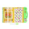 French Sound Book Children English Read Music Interactive Learning Book Educational Toy Birthday Gift