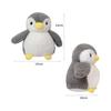 AURORA Plush New Aqua Kids Fluffy Marine Penguin M