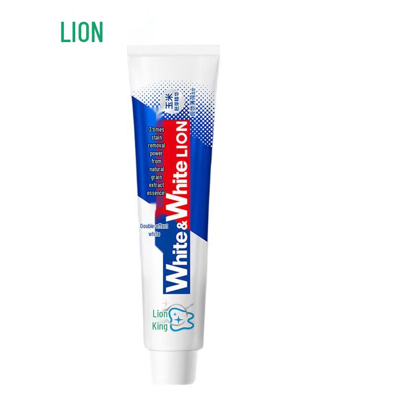 Lion WhiteWhite Whitening Toothpaste