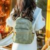 Multifunctional Chest Bag Women's Lightweight Large Capacity Backpack
