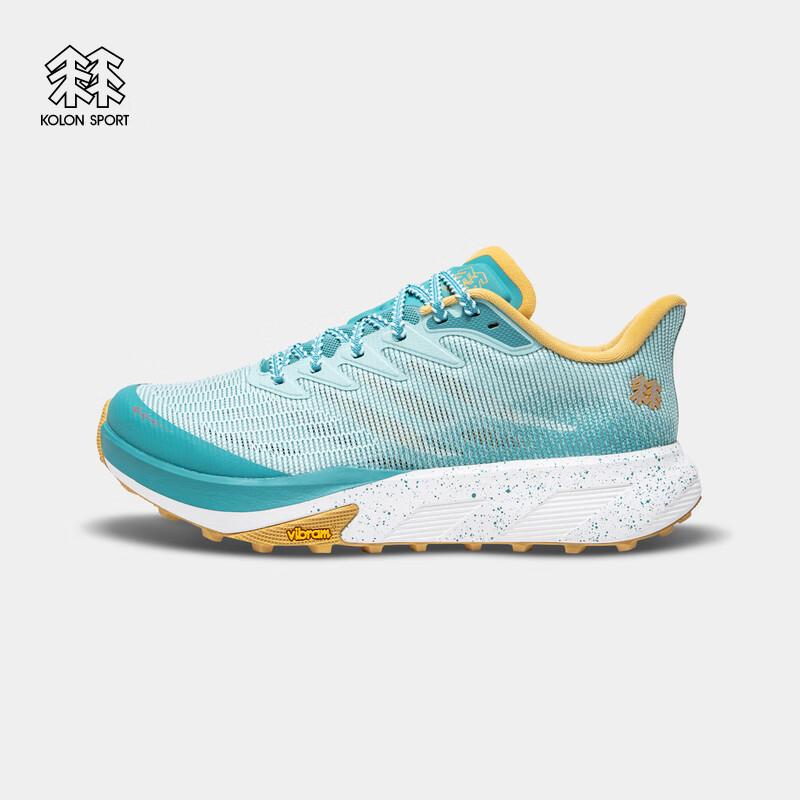 

KOLON SPORT TRAIL FLASH Women s Trail Running Shoes 6.5