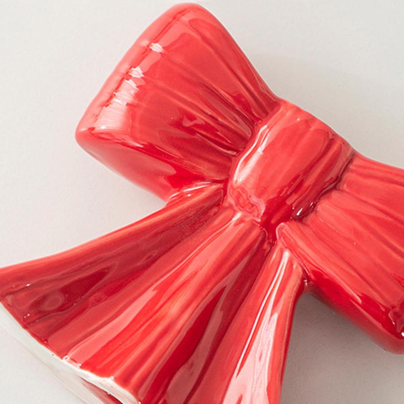 Ceramic Candle Cup Creative Handicrafts Unique Candlestick Ambience Multiple Colors Ins Gift Ornaments 5 Colors