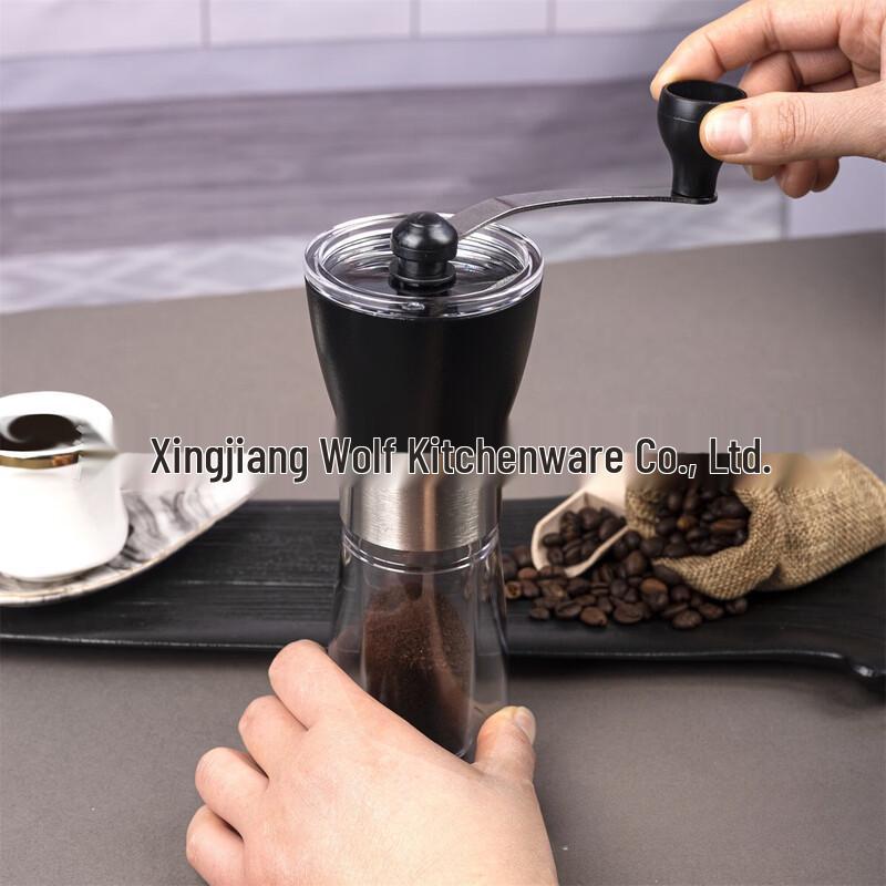 Jiaqi Portable Manual Coffee Grinder