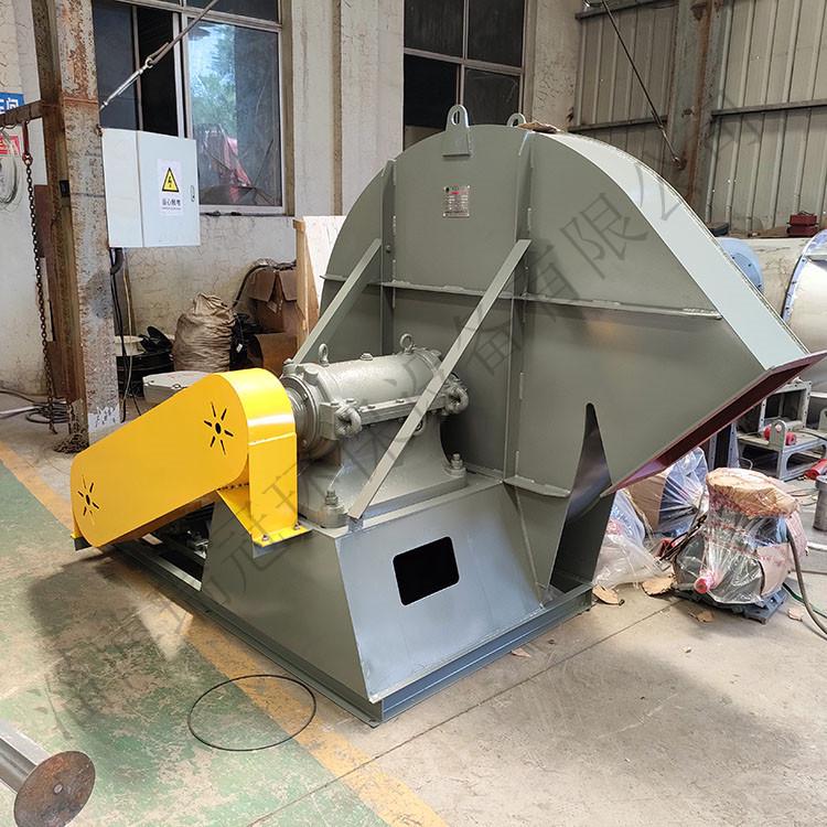 Centrifugal Tunnel Oven Ventilator for Industrial Boiler - Stable Operation by Ruiguan