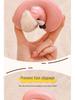 Waterproof Plush Cotton Slippers for Kids, Boys & Girls - Removable & Washable, Warm for Autumn/Winter