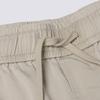 Vans Soft Comfortable Breathable Lace-Up Loose Casual Pants Unisex bottoms Khaki VN000NF3ZUJ