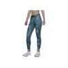 Nike Epic Faster Run Division 7/8 Casual Sports Running Training Fitness Pants Women Pants Dark-Teal CZ9237-393