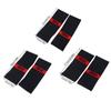Double Layer Roller Skate Shoes Covers Anti-scratch Speed Skating Protector  Sports Equipment