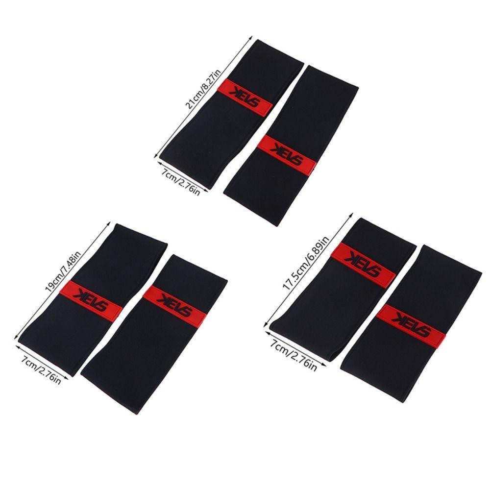 Double Layer Roller Skate Shoes Covers Anti-scratch Speed Skating Protector  Sports Equipment