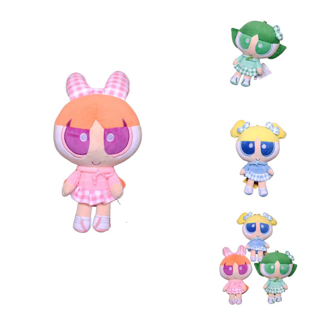 Girls Cute And Cuddly Cartoon Character Plush Toy For Kids