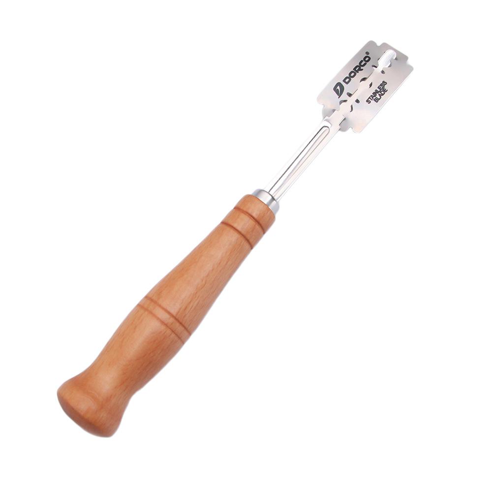 Bakery With 5pcs Replacement Blades Bread Lame Cutter Baking Tools Toast Knife Dough Slicer