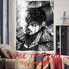 Large HOT Popular Cool Anime One PPunchS Top Man Tapestry Decoration Bedroom Dormitory Background Tapestry