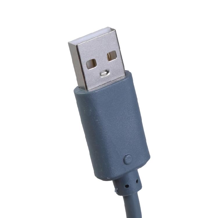 Charging Cable for  Slim Wireless Controllers Featuring Quick Charging and Data Transfer