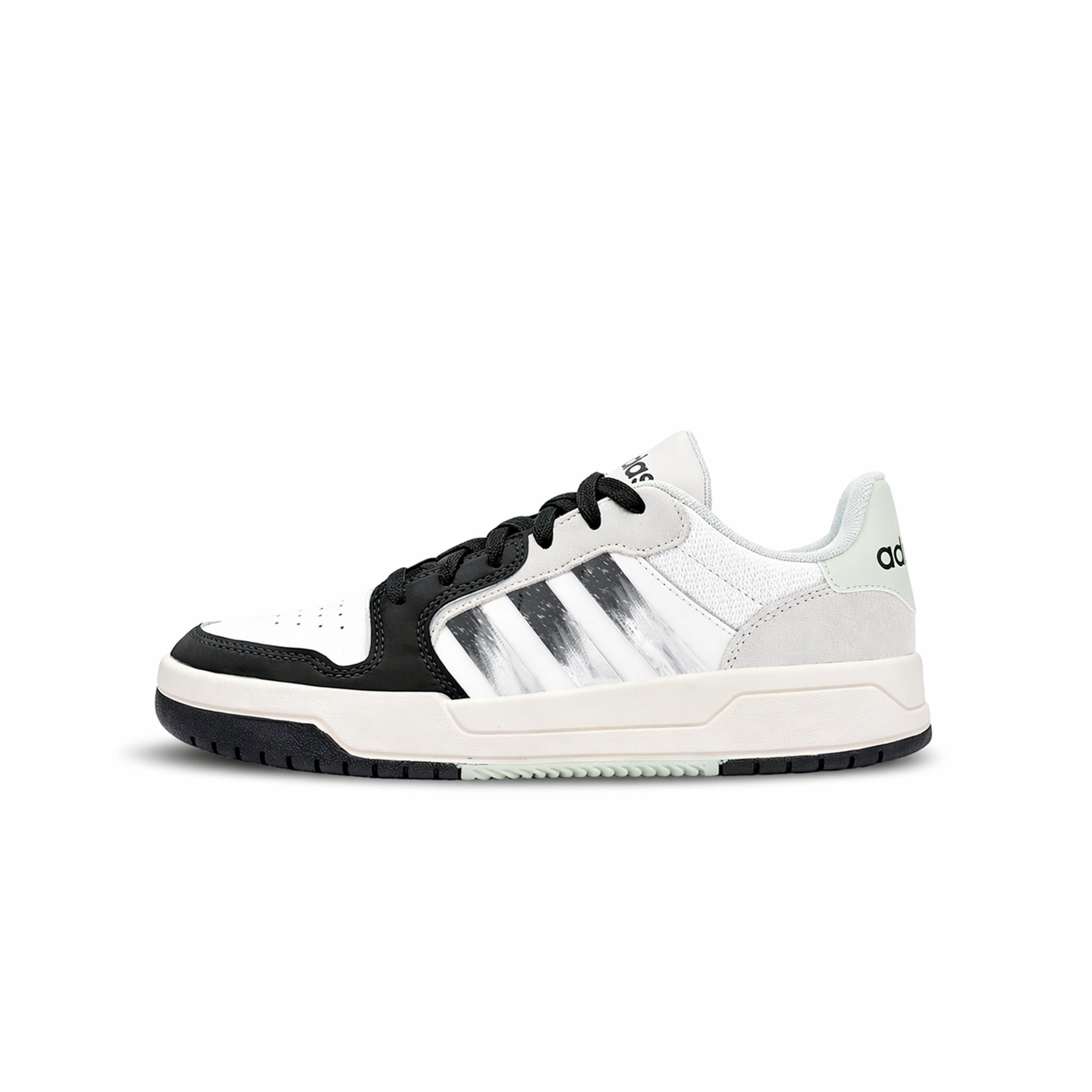 

Adidas ENTRAP Sequence Shadow Coverage Slip Resistant Abrasion Resistant Breathable Low top Skateboard Shoes Unisex JI2546(Team1836-) 36⅔